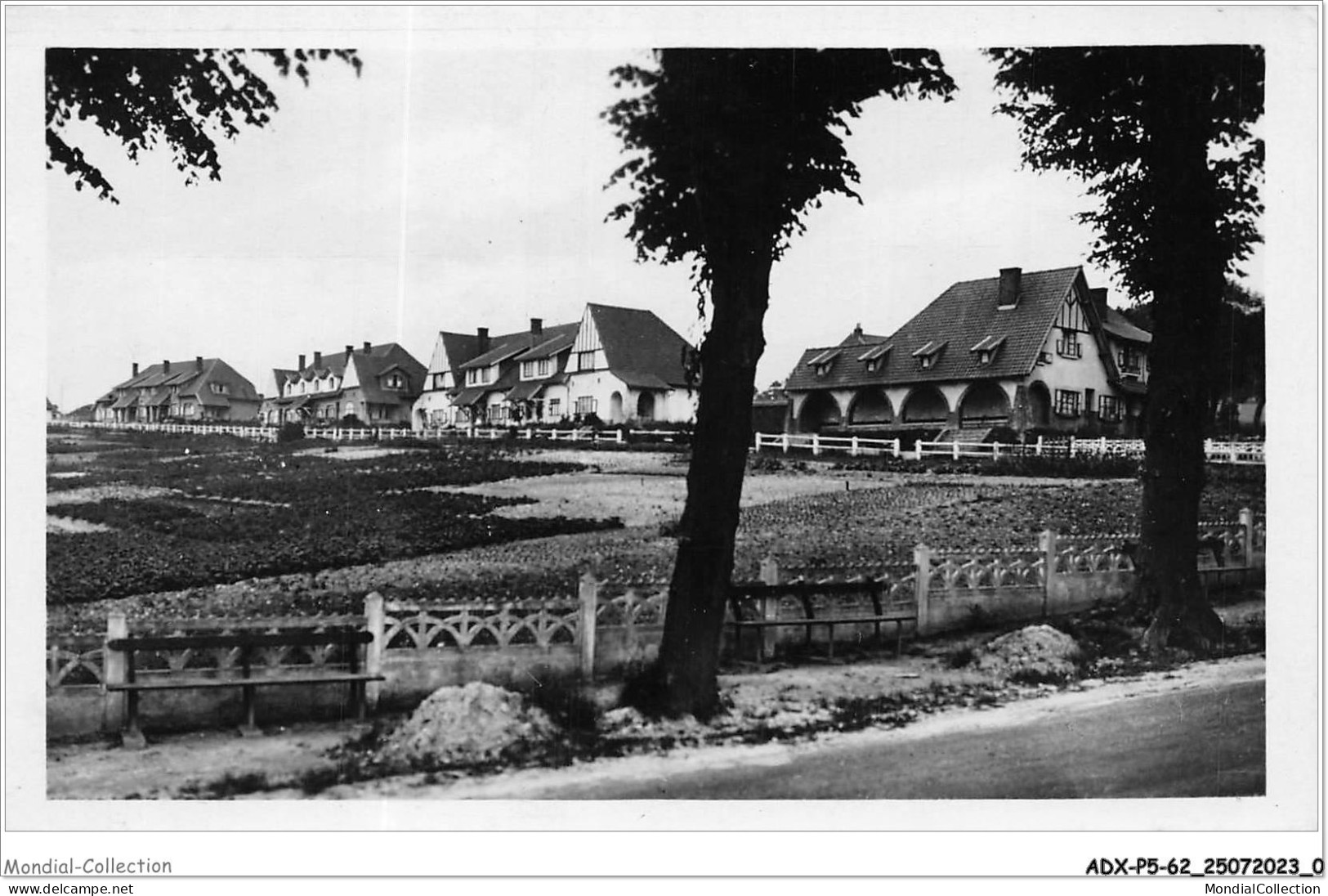 ADXP5-62-0380 - AUXI-LE-CHATEAU - Cité Du Soleil - Auxi Le Chateau