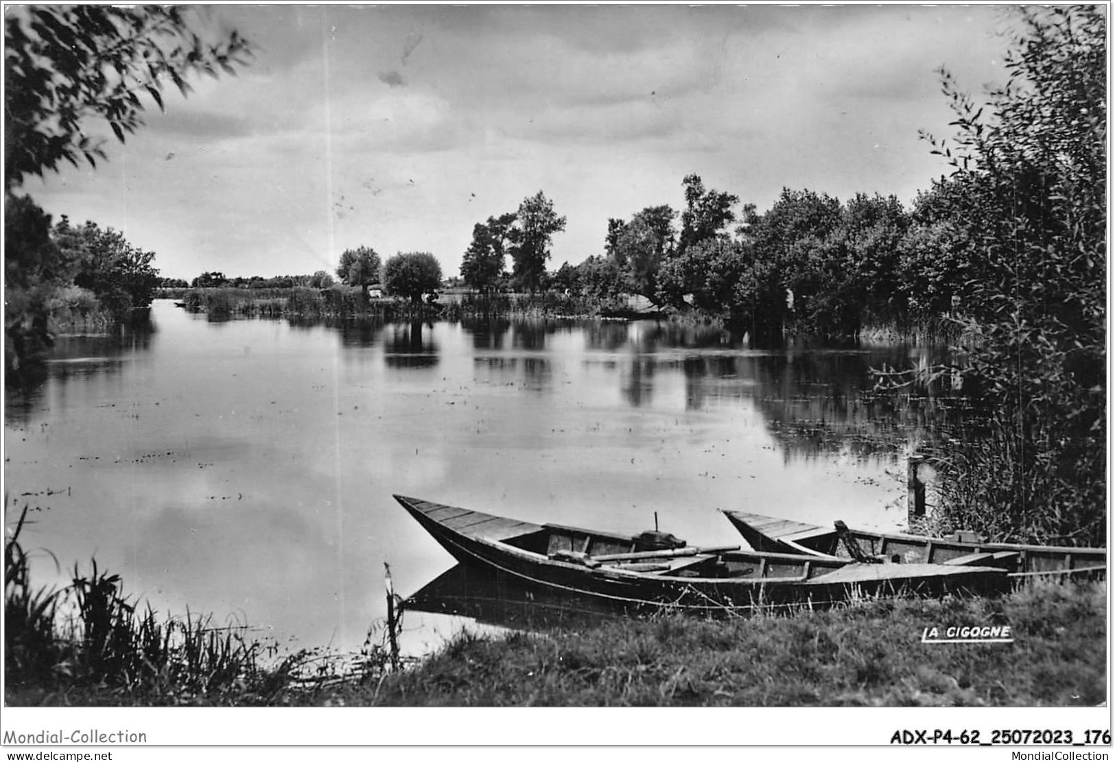 ADXP4-62-0375 - ARDRES - Le Coin Des Pêcheurs - Ardres