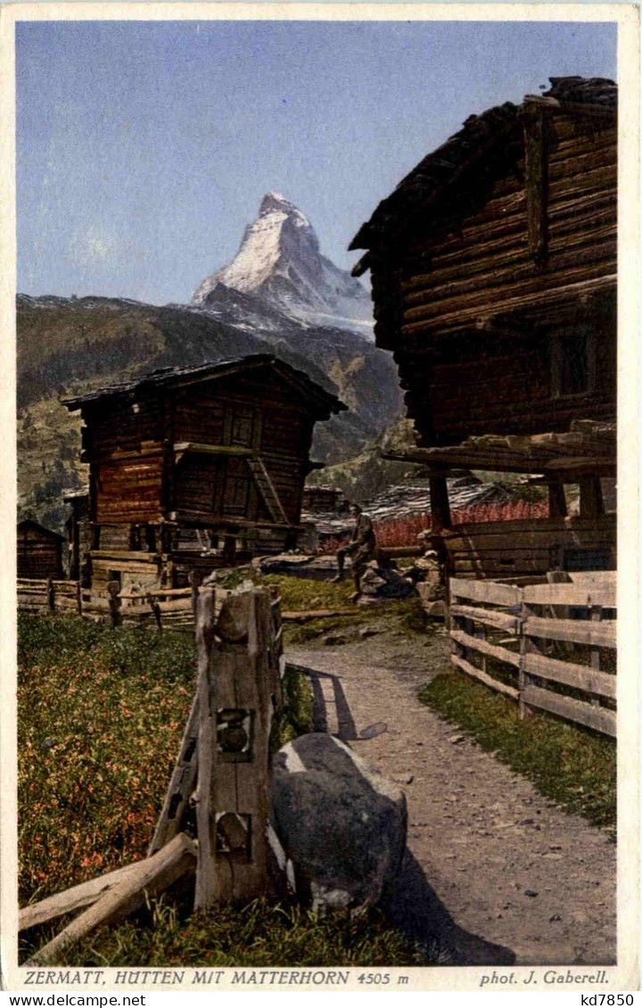 Zermatt - Zermatt