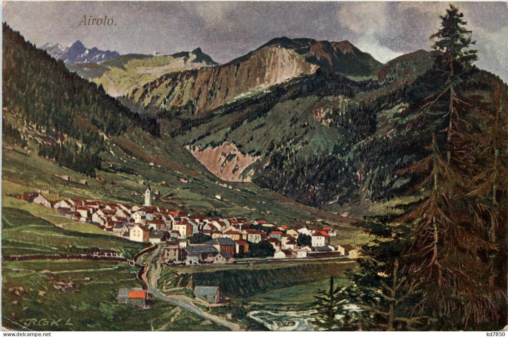 Airolo - Airolo