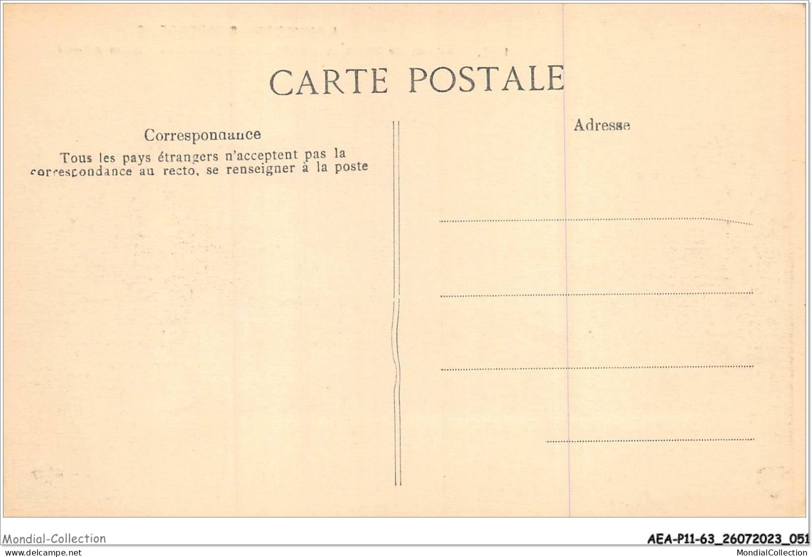 AEAP11-63-1014 - Environs De RIOM Et CHATEL-GUYON - Les Gorges D'enval - Riom