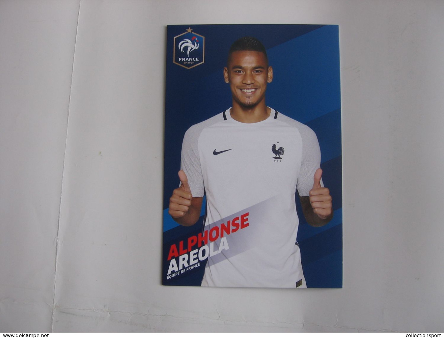 Football - équipe De France - Areola - Soccer