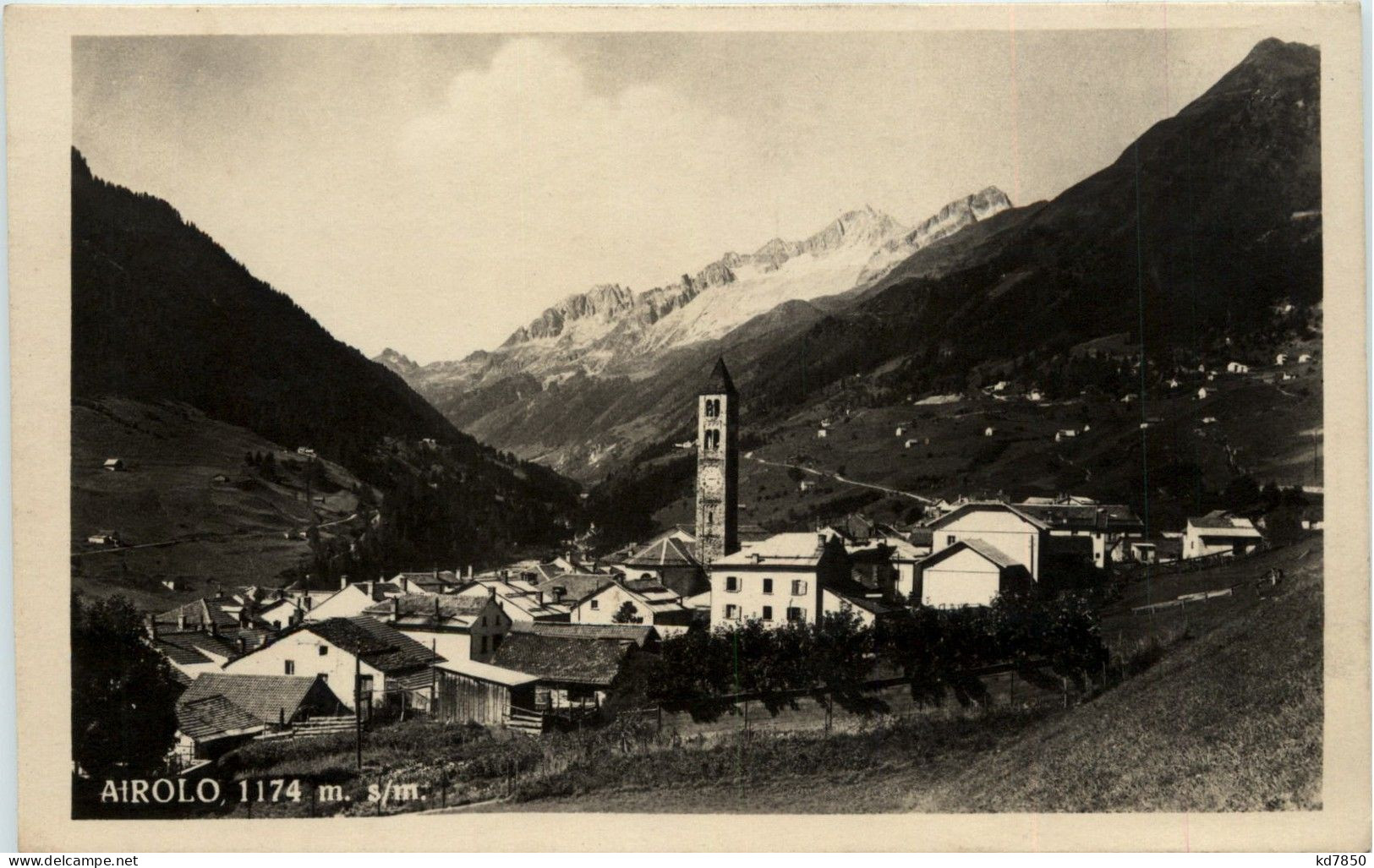 Airolo - Airolo