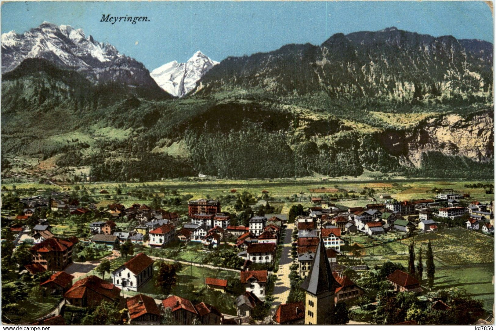 Meyringen - Meiringen