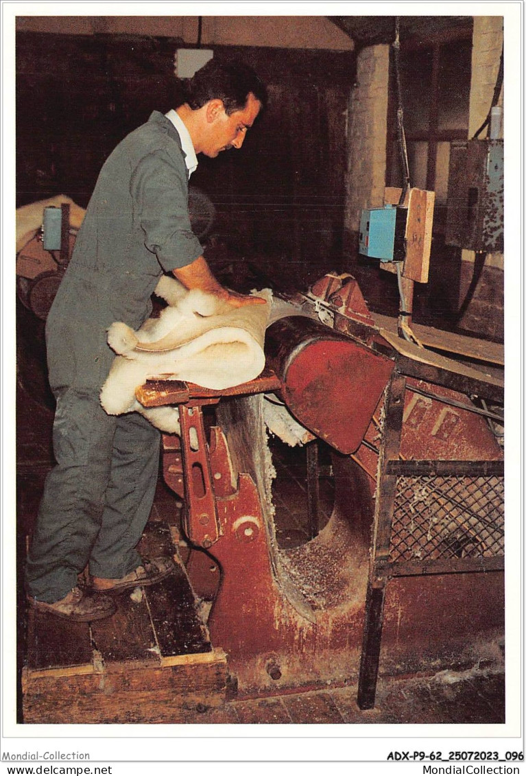 ADXP9-62-0794 - MARCEL MARIEN - Ouvrier Tanneur à La Tannerie Cousyn De Bethune - Bethune