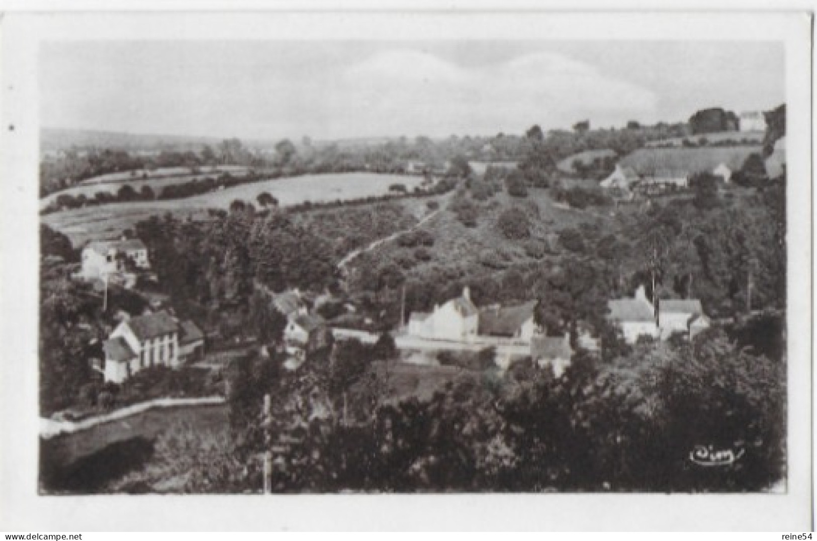 53 SAINTE SUZANNE (Mayenne) Le Grand Moulin Et La Piscine Edit  Combier Mâcon - Sainte Suzanne