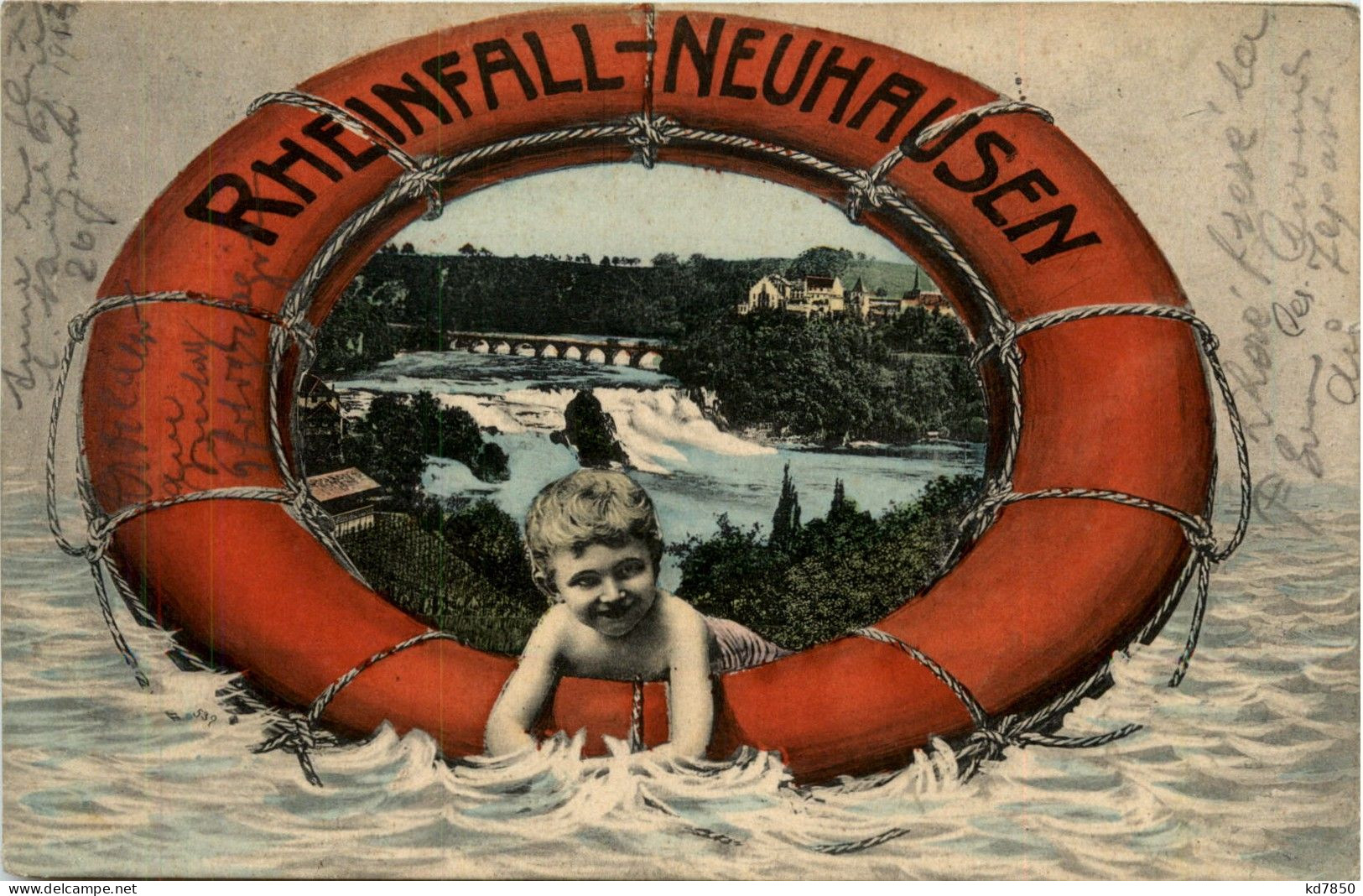 Neuhausen - Rheinfall - Neuhausen Am Rheinfall