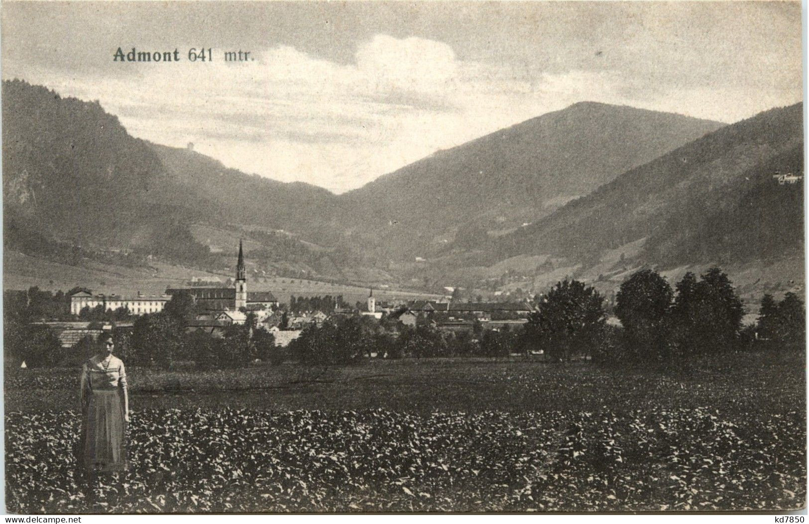Admont/Steiermark - Admont, - Admont