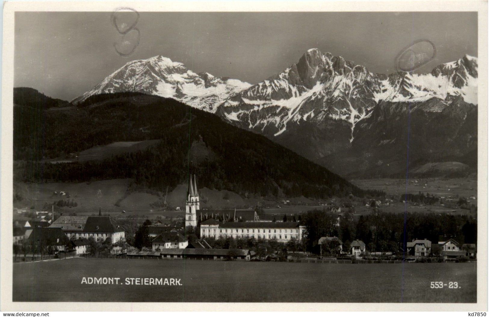 Admont/Steiermark - Admont, - Admont