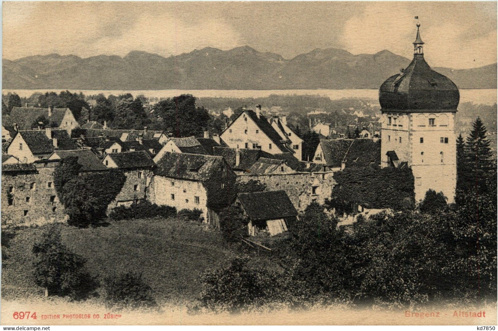 Bregenz - Altstadt - Bregenz