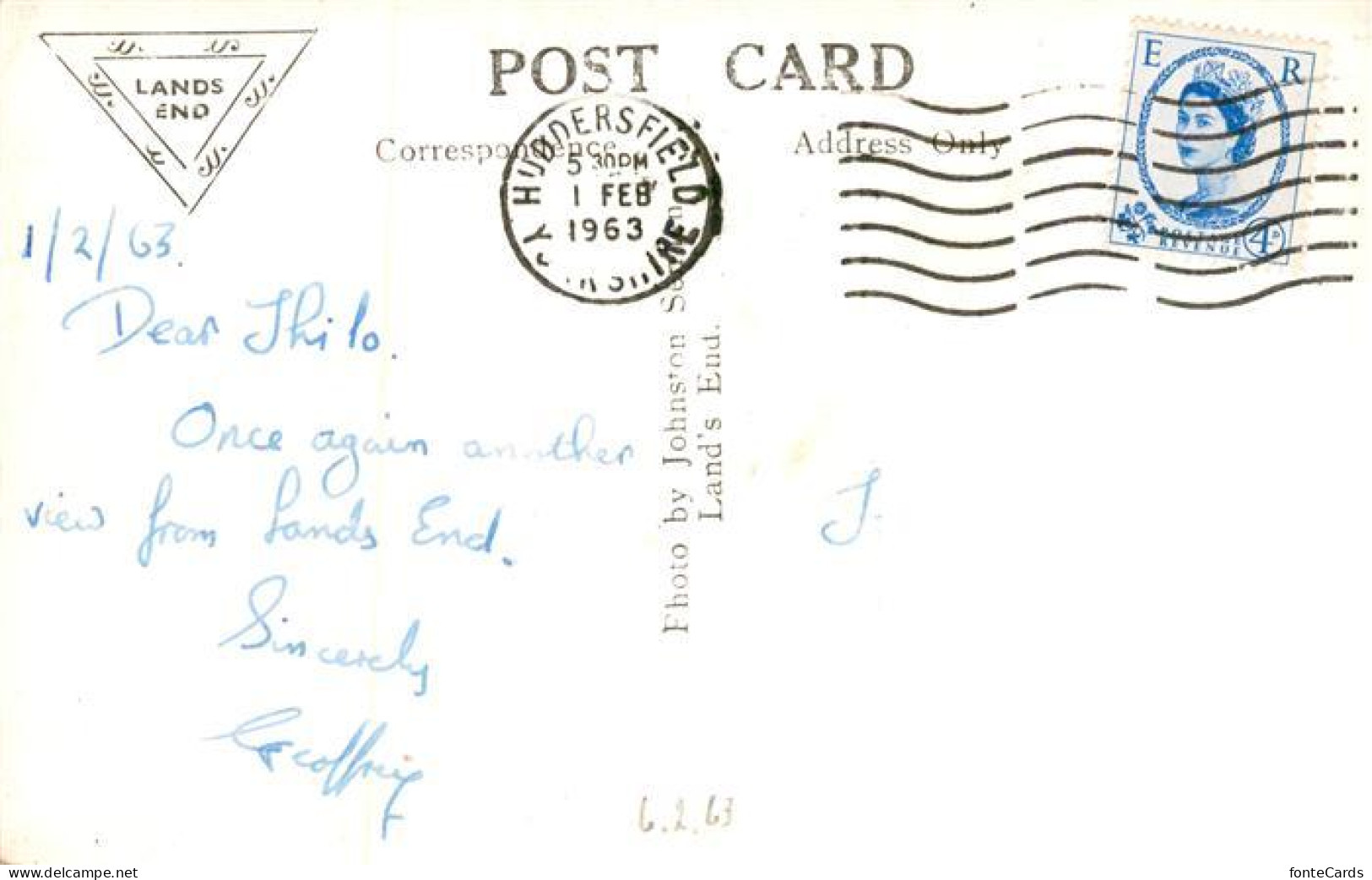 73907328 Lands End Penzance Cornwall UK Teilansichten Leuchtturm - Other & Unclassified