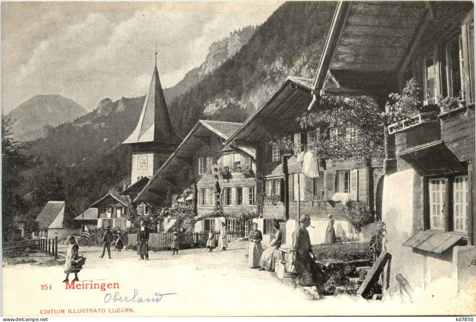 Meiringen - Meiringen