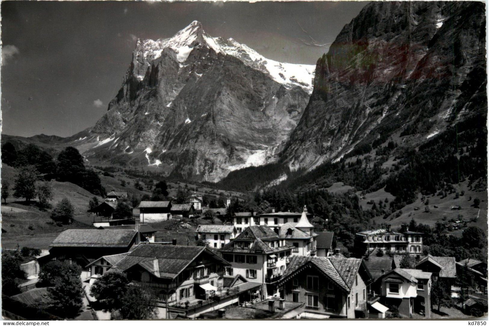 Grindelwald - Grindelwald