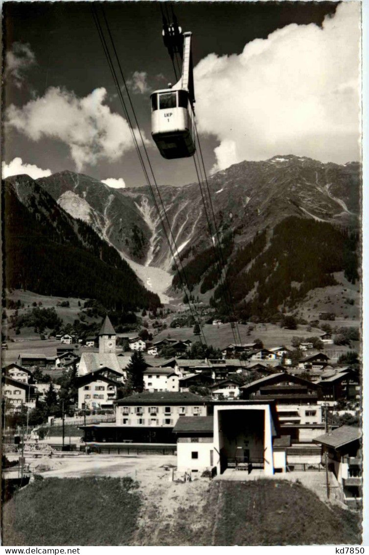 Luftseilbahn Klosters - Klosters