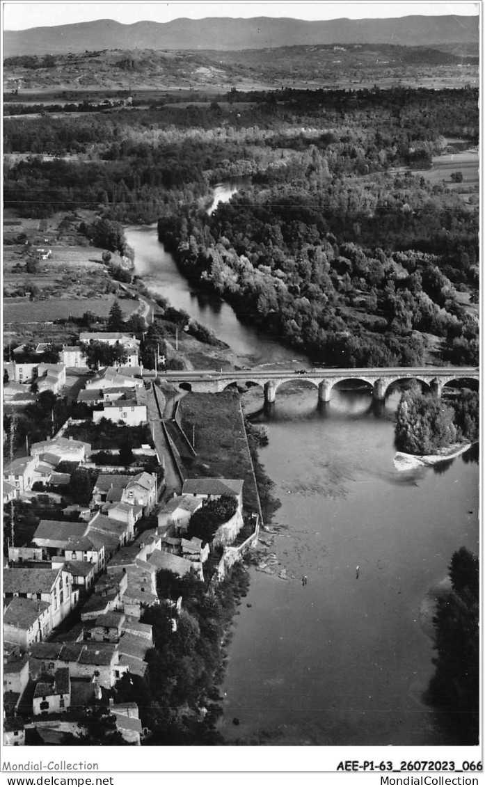 AEEP1-63-0034 - PONT DU CHATEAU - Le Pont Sur L'allier  - Pont Du Chateau