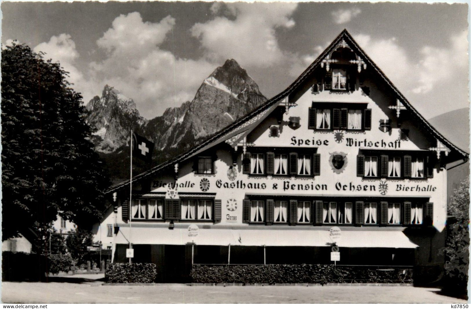 Brunnen - Hotel Pension Ochsen - Sonstige & Ohne Zuordnung