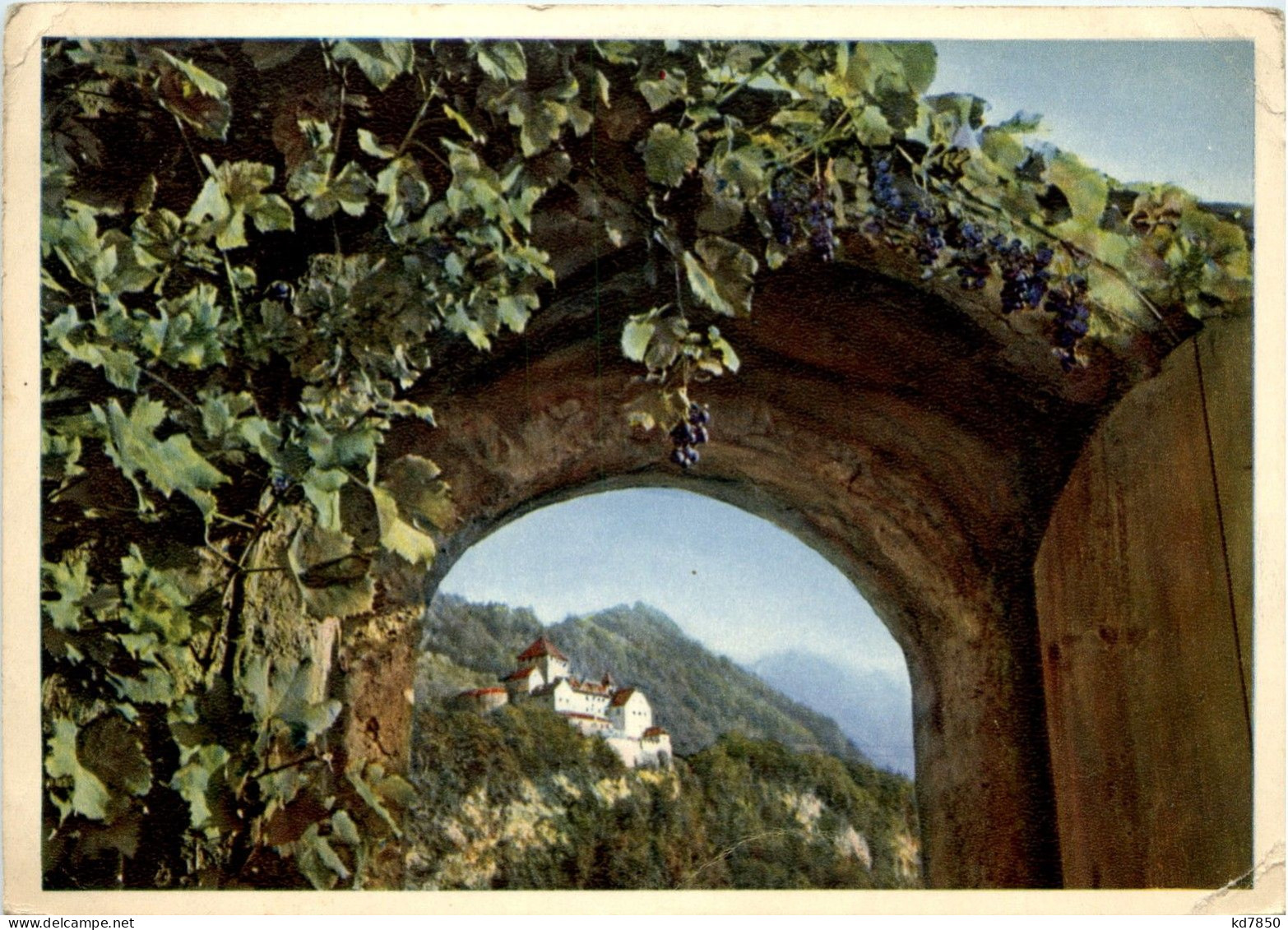 Castle Vaduz - Liechtenstein