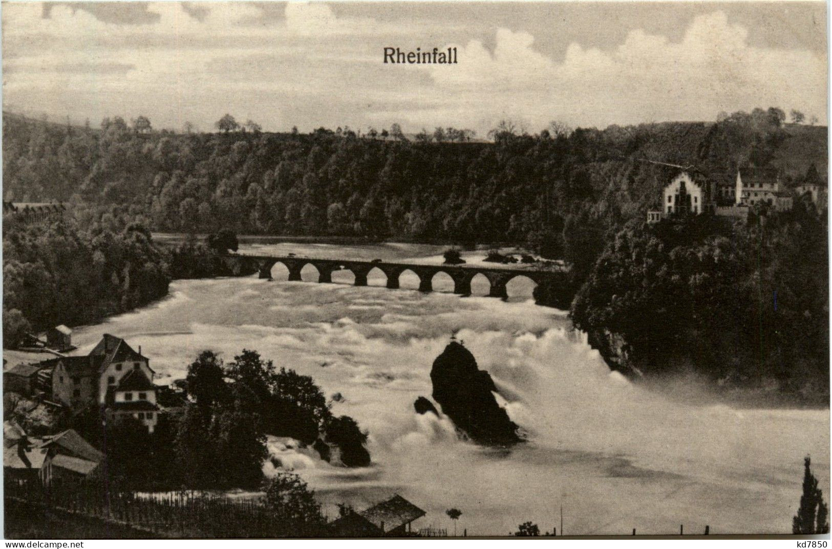 Rheinfall - Neuhausen Am Rheinfall