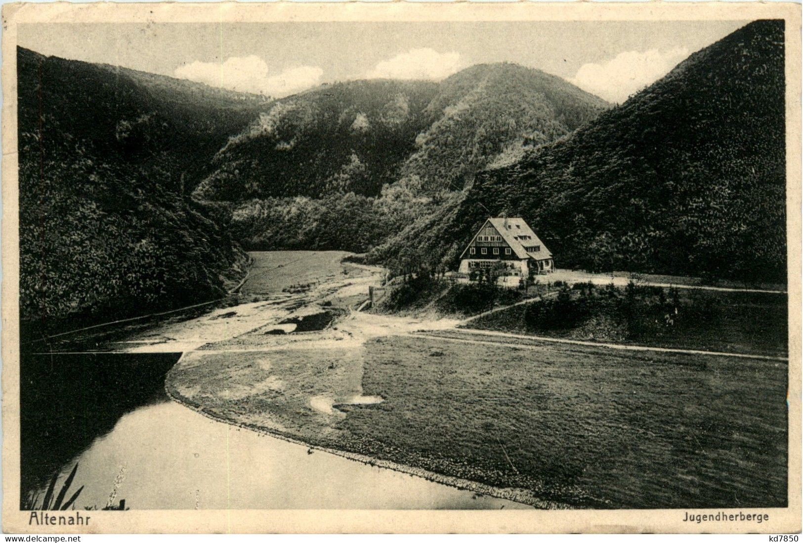 Altenahr - Jugendherberge - Bad Neuenahr-Ahrweiler