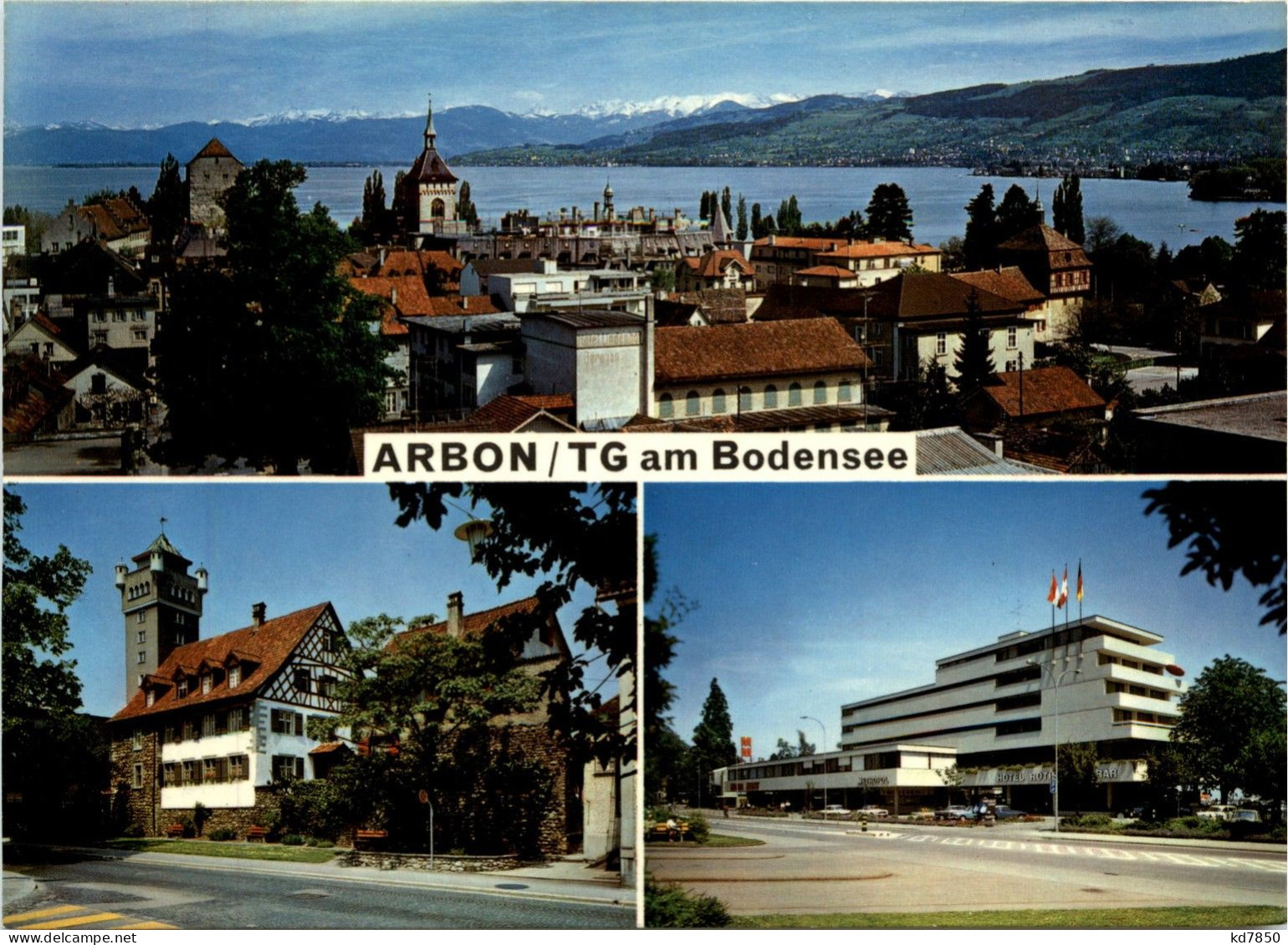 Arbon Am Bodensee - Arbon