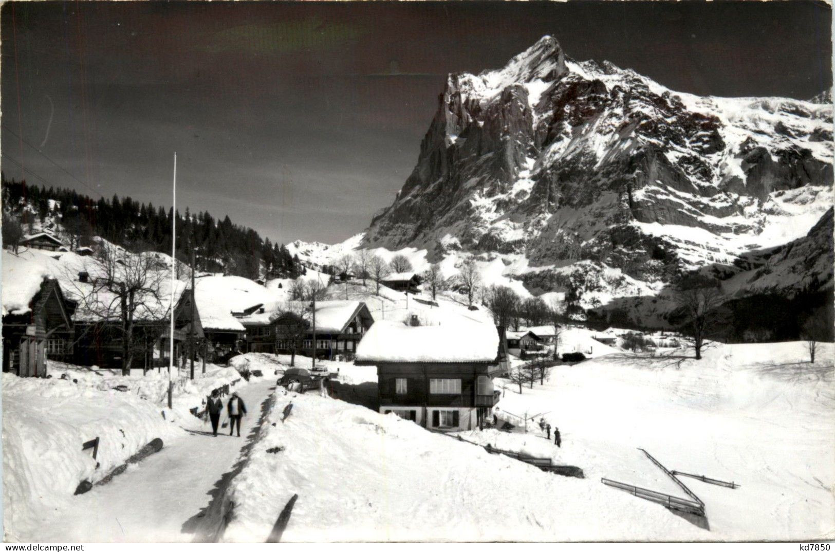 Grindelwald Am Terassenweg - Grindelwald