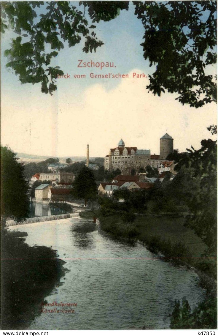 Zschopau - Zschopau