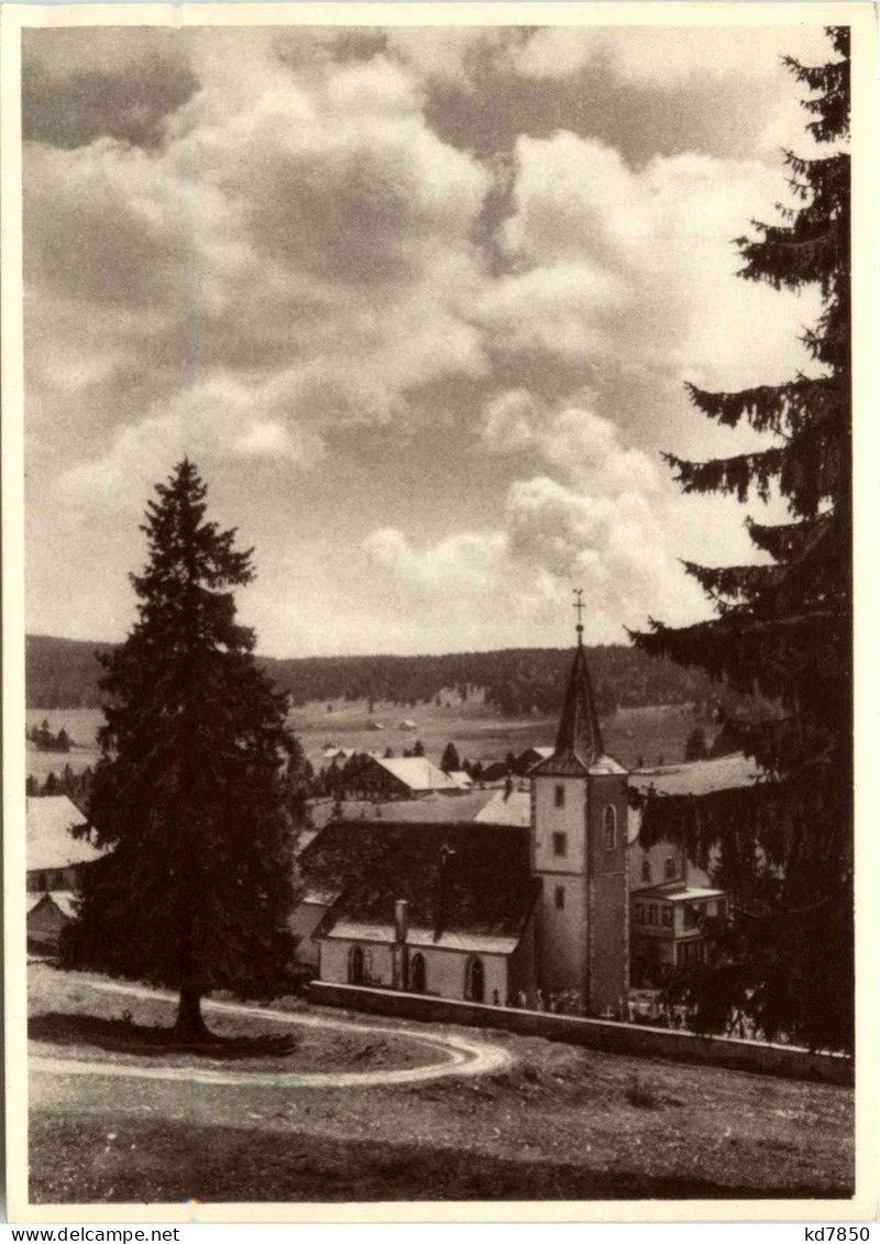 Ligue Contre La Tuberculose District Du Locle - Le Locle