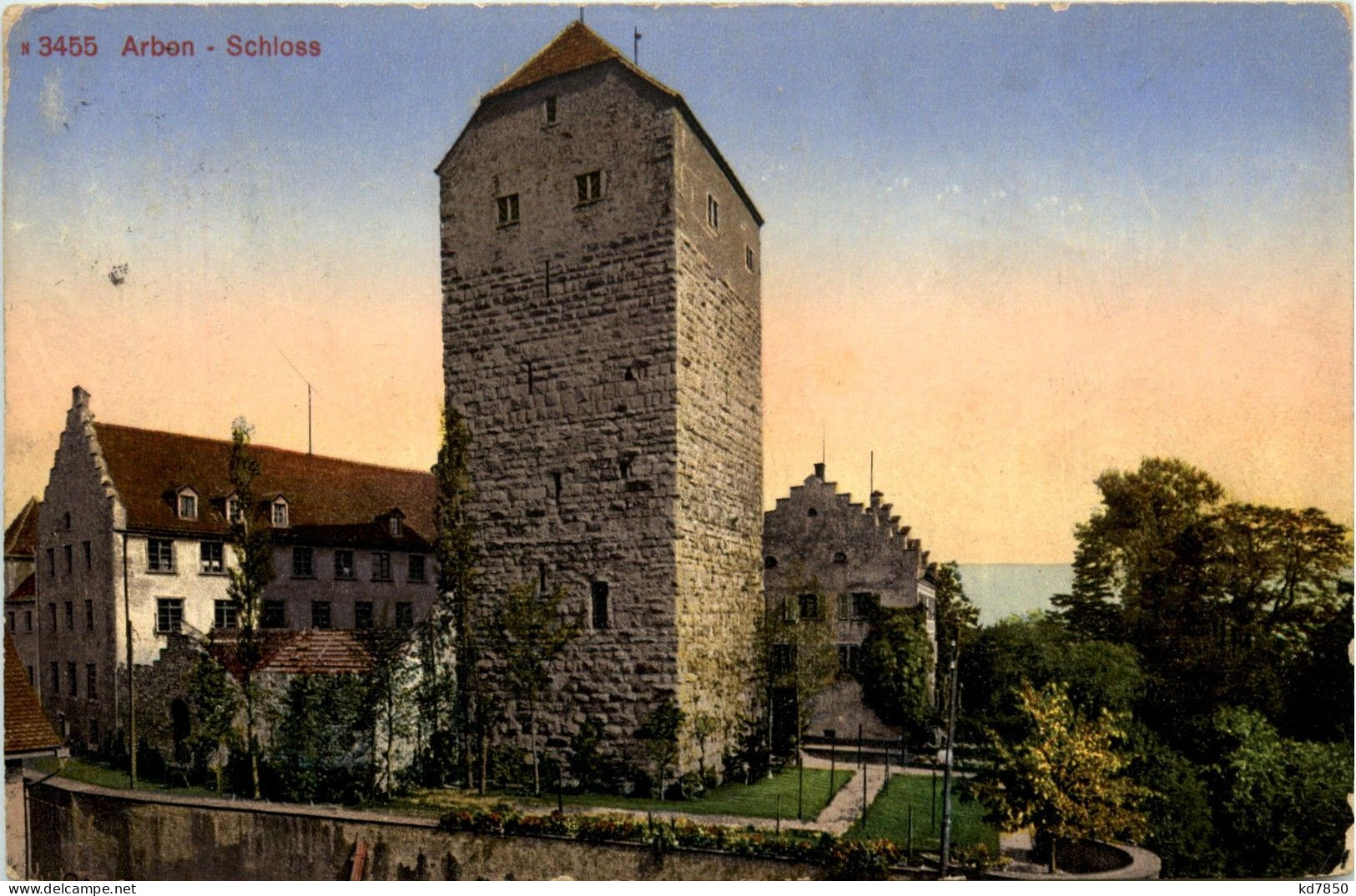 Arbon - Schloss - Arbon