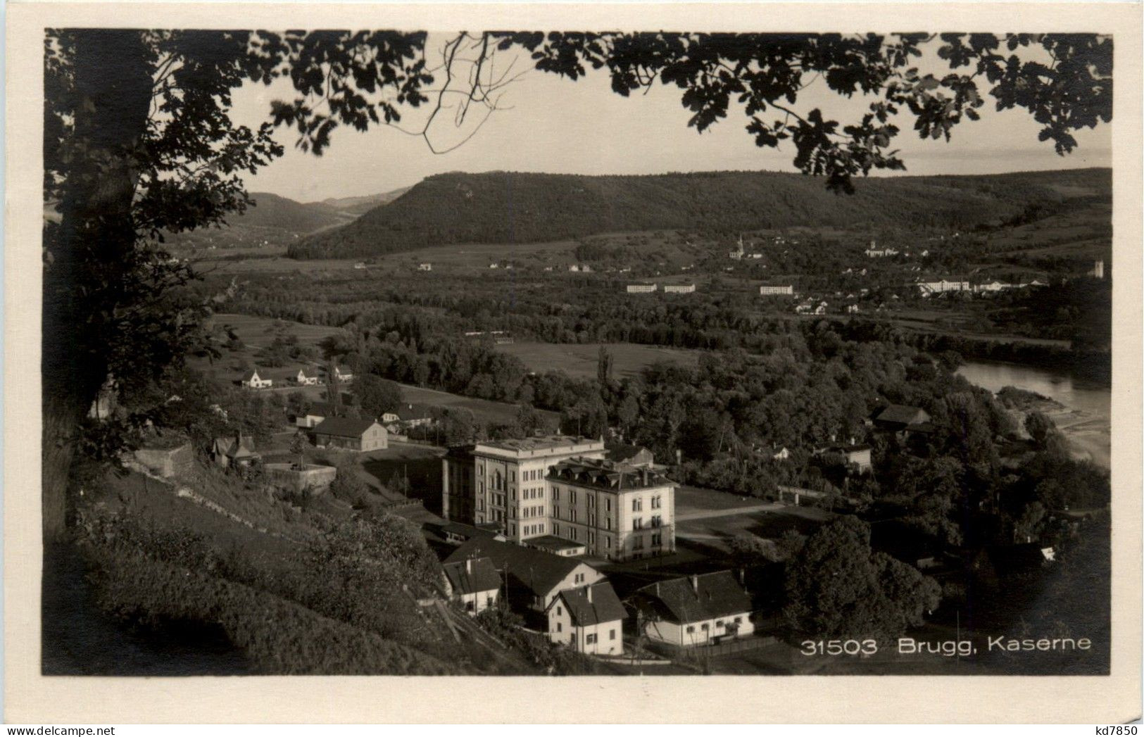 Brugg - KAserne - Brugg