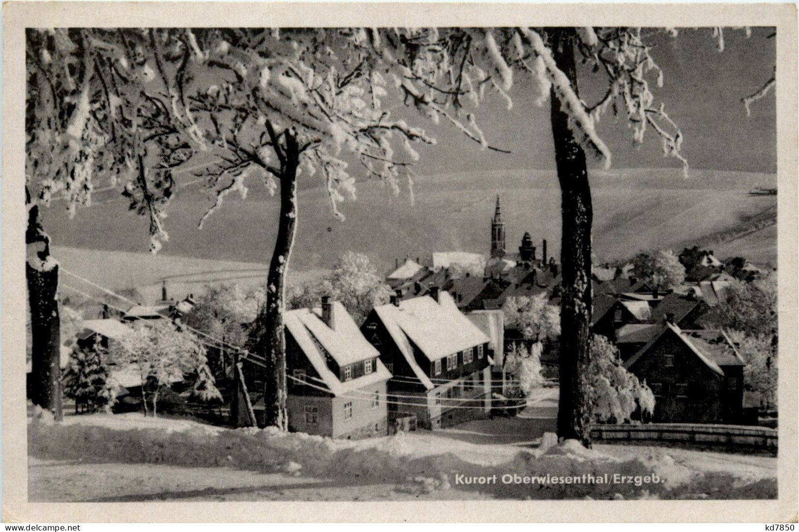 Oberwiesenthal - Oberwiesenthal