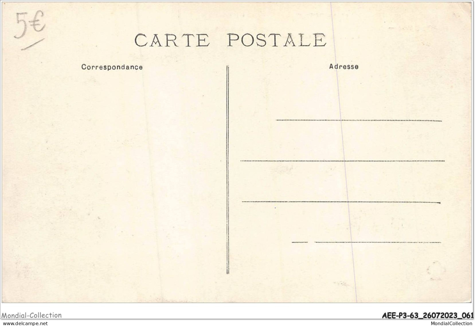 AEEP3-63-0193 - CHATELGUYON - Vue Prise Du Calvaire - Le Continental Hôtel  - Châtel-Guyon