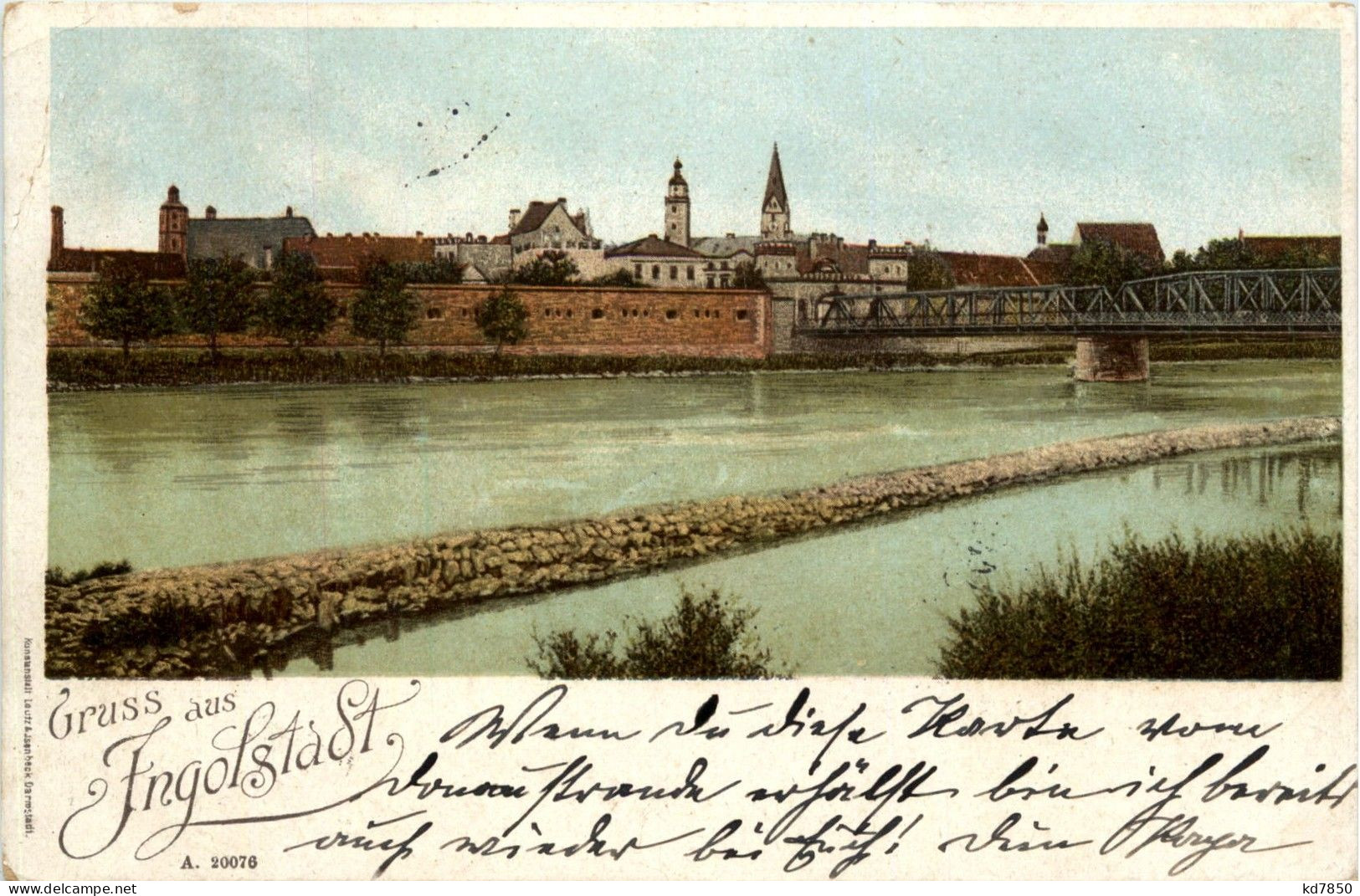 Gruss Aus Ingolstadt - Ingolstadt