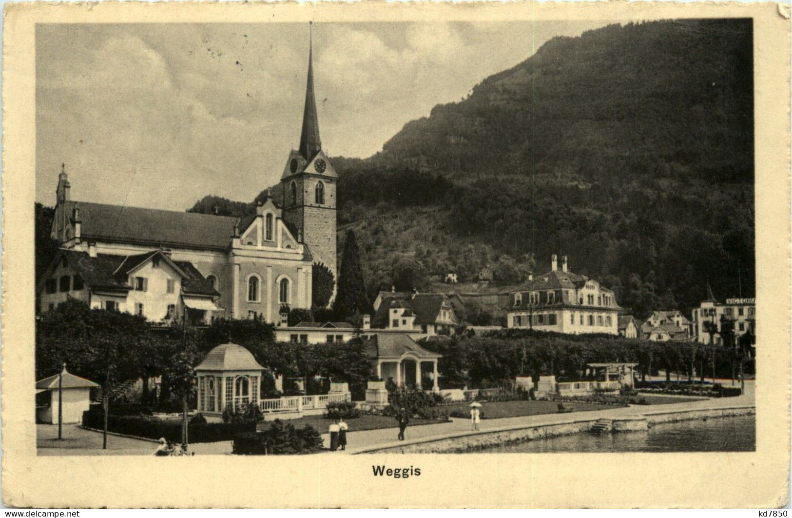 Weggis - Weggis