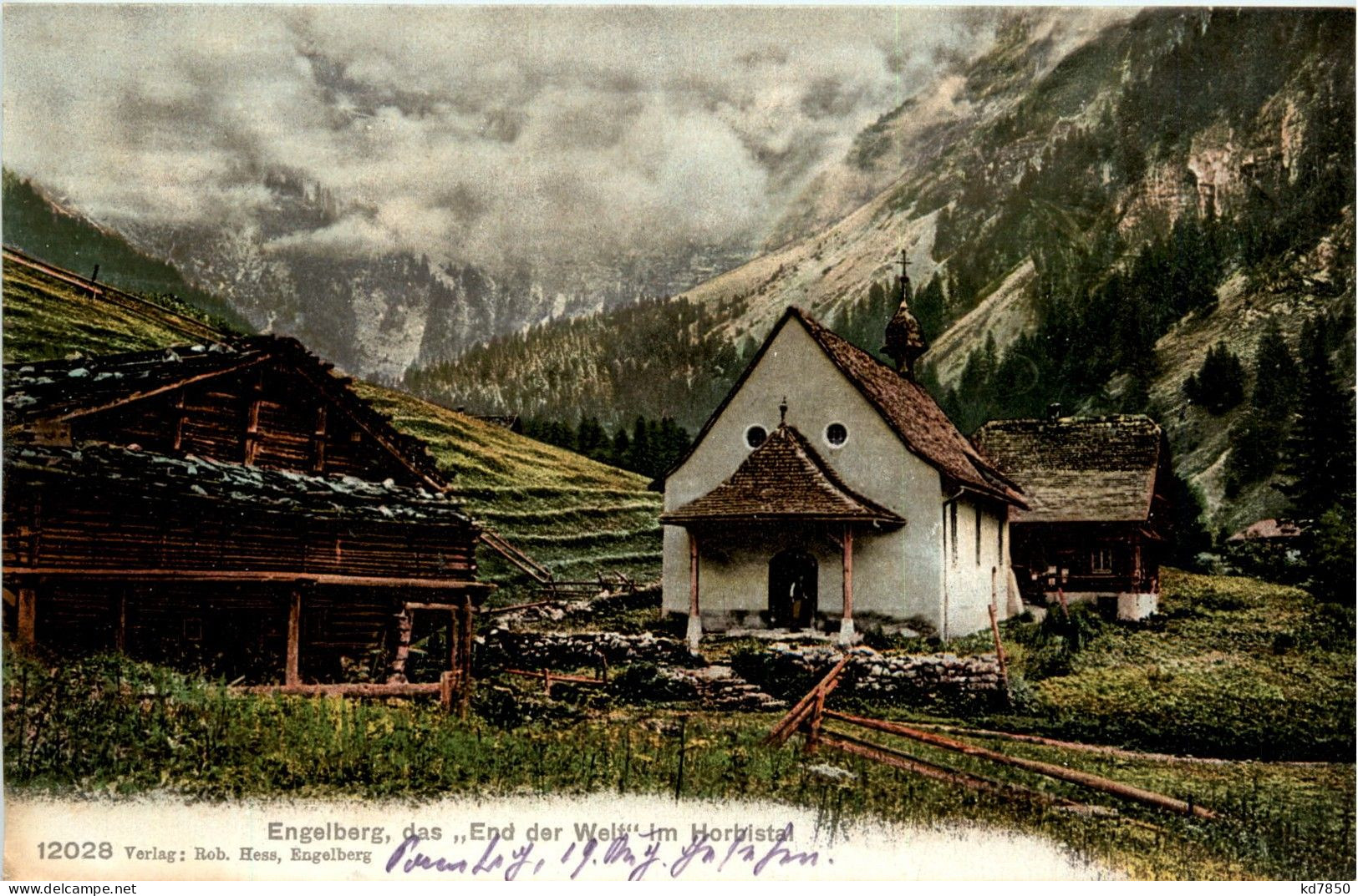 Engelberg - Engelberg