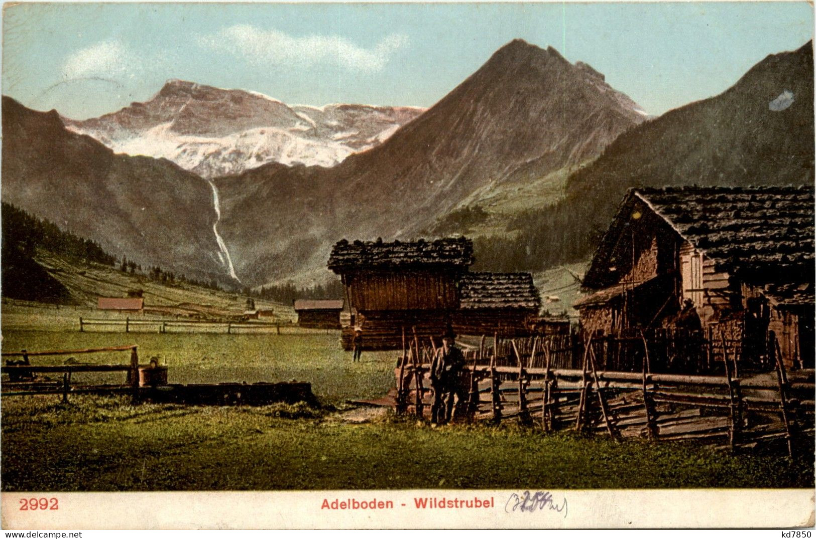 Adelboden - Wildstrubel - Adelboden