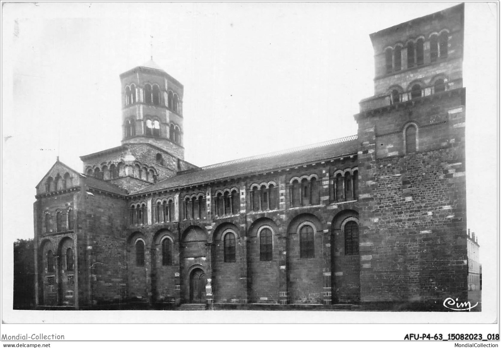 AFUP4-63-0290 - ISSOIRE - Eglise Saint-Paul - Issoire