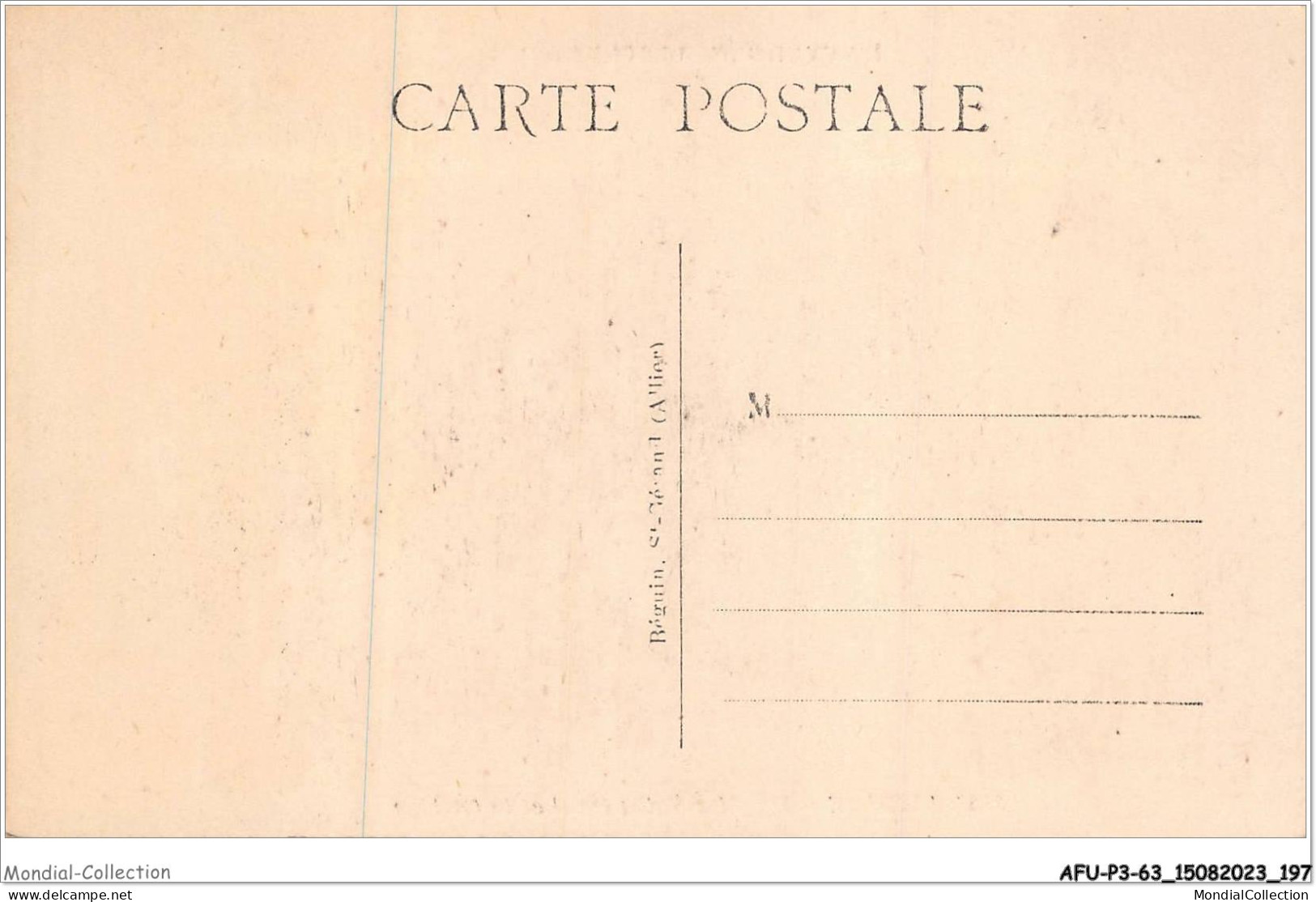 AFUP3-63-0280 - ISSOIRE - L'eglise SAINT-PAUL Et Le College - Issoire