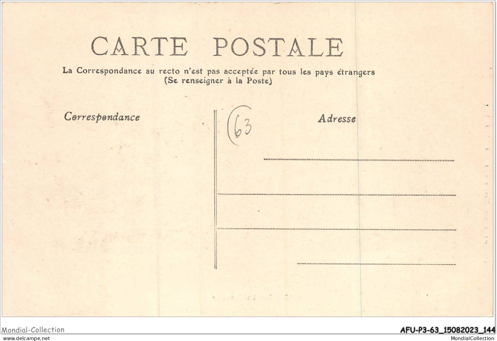 AFUP3-63-0253 - ISSOIRE - La Cascade - Issoire