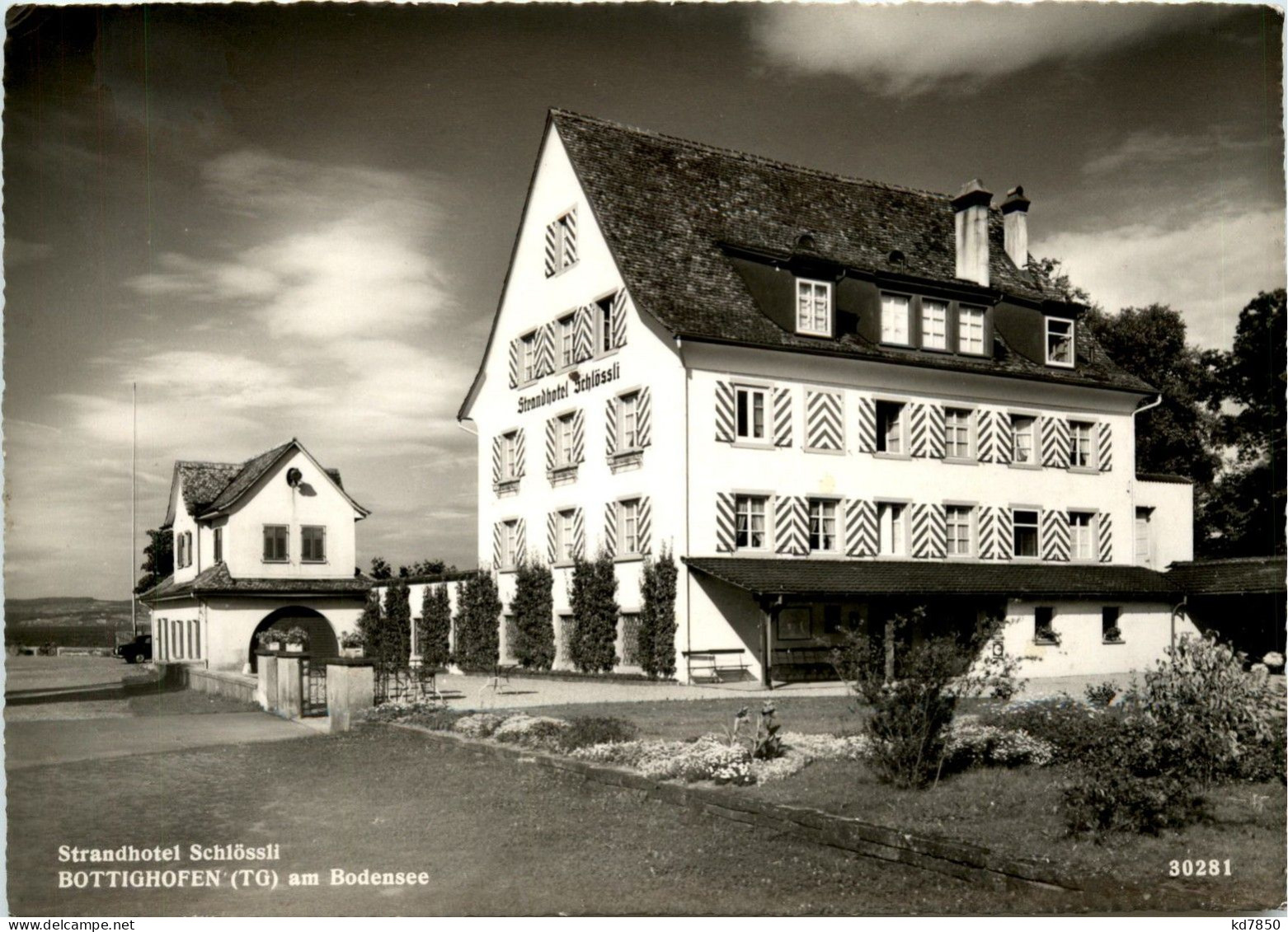 Bottighofen - Strandhotel Schlössli - Other & Unclassified