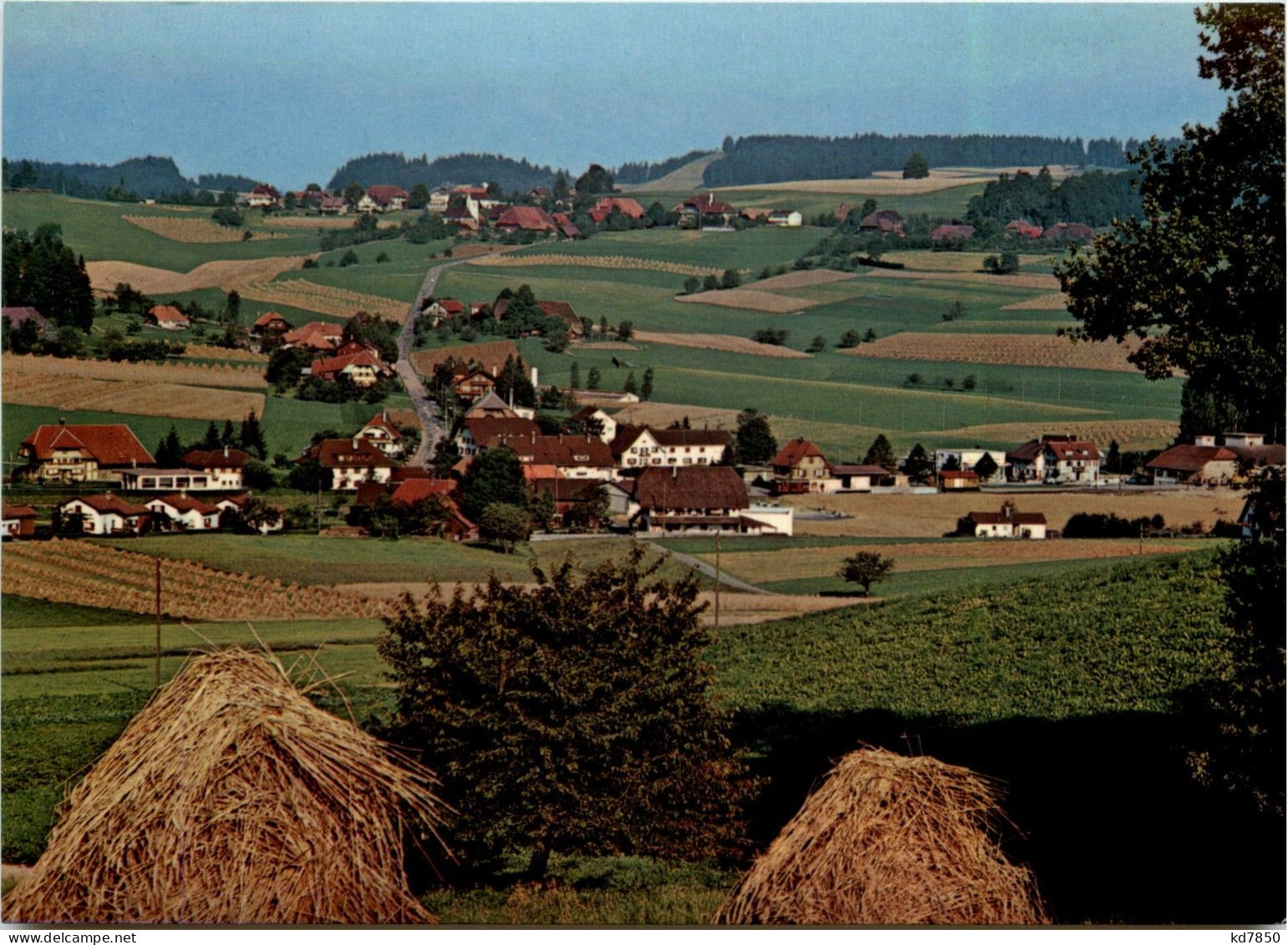 Affoltern- Weier Im Emmental - Affoltern Im Emmental 