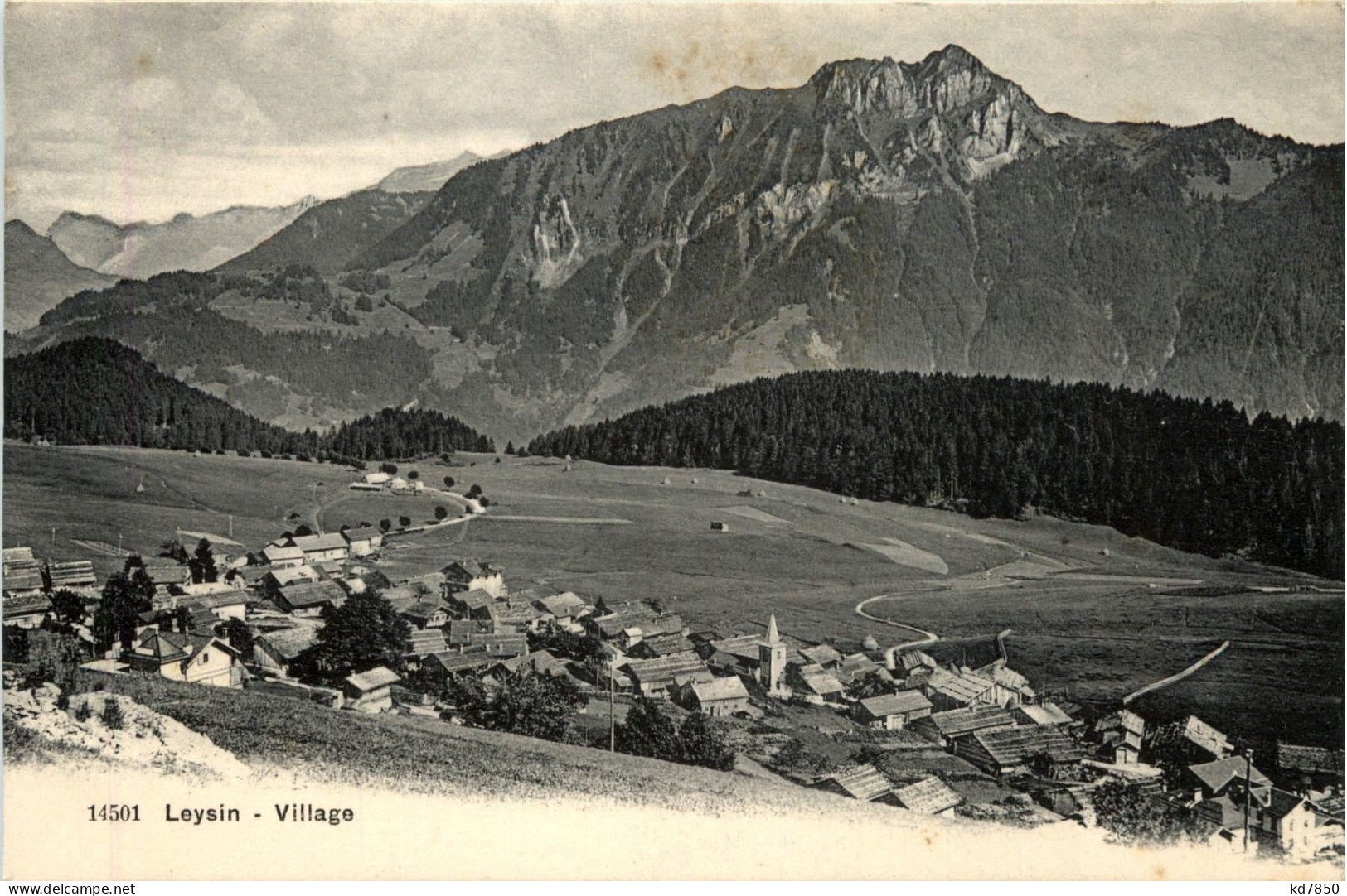 Leysin Village - Leysin