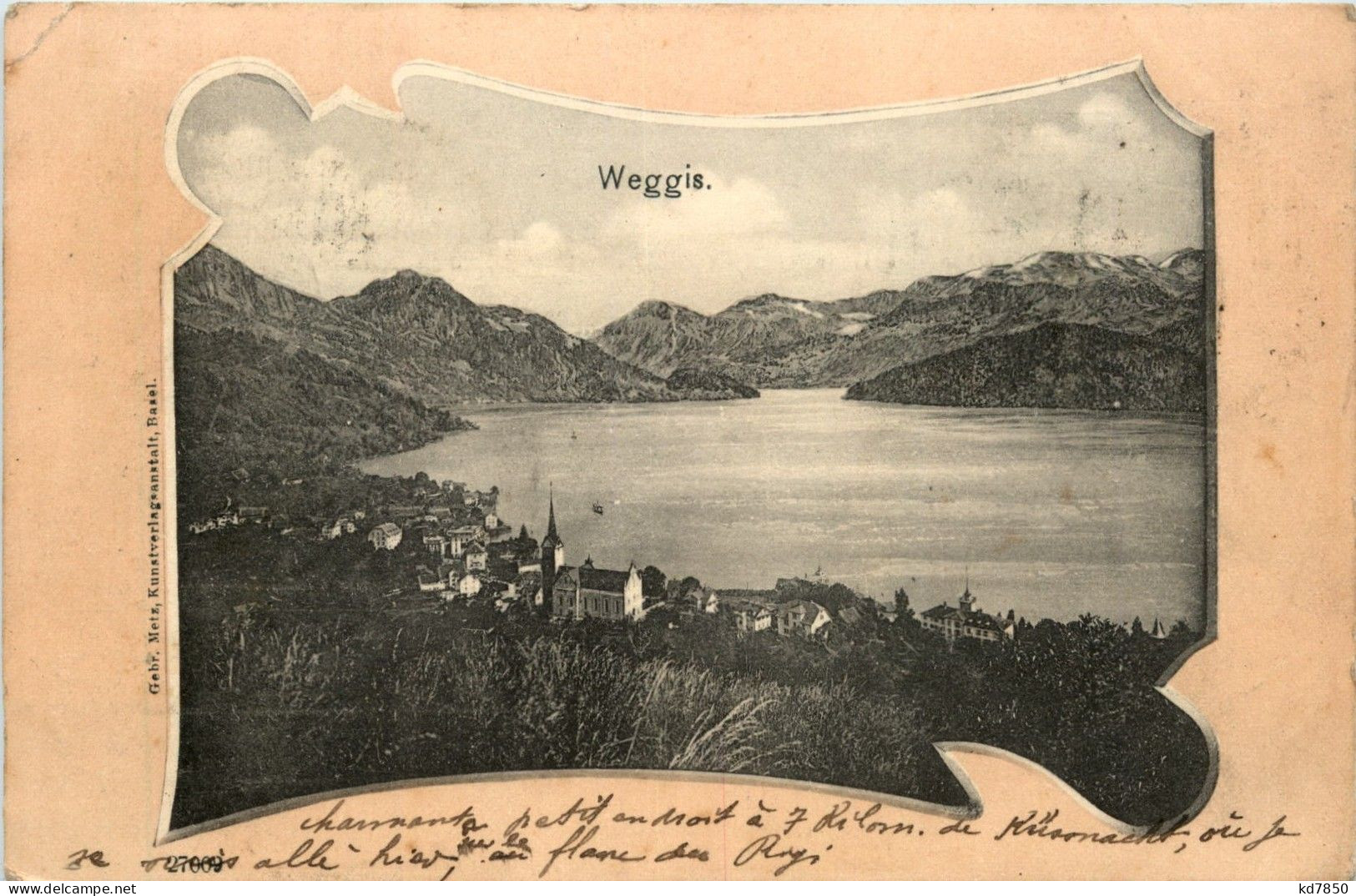 Weggis - Weggis