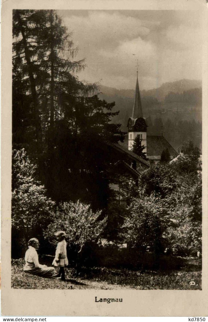 Langnau - Langnau Im Emmental