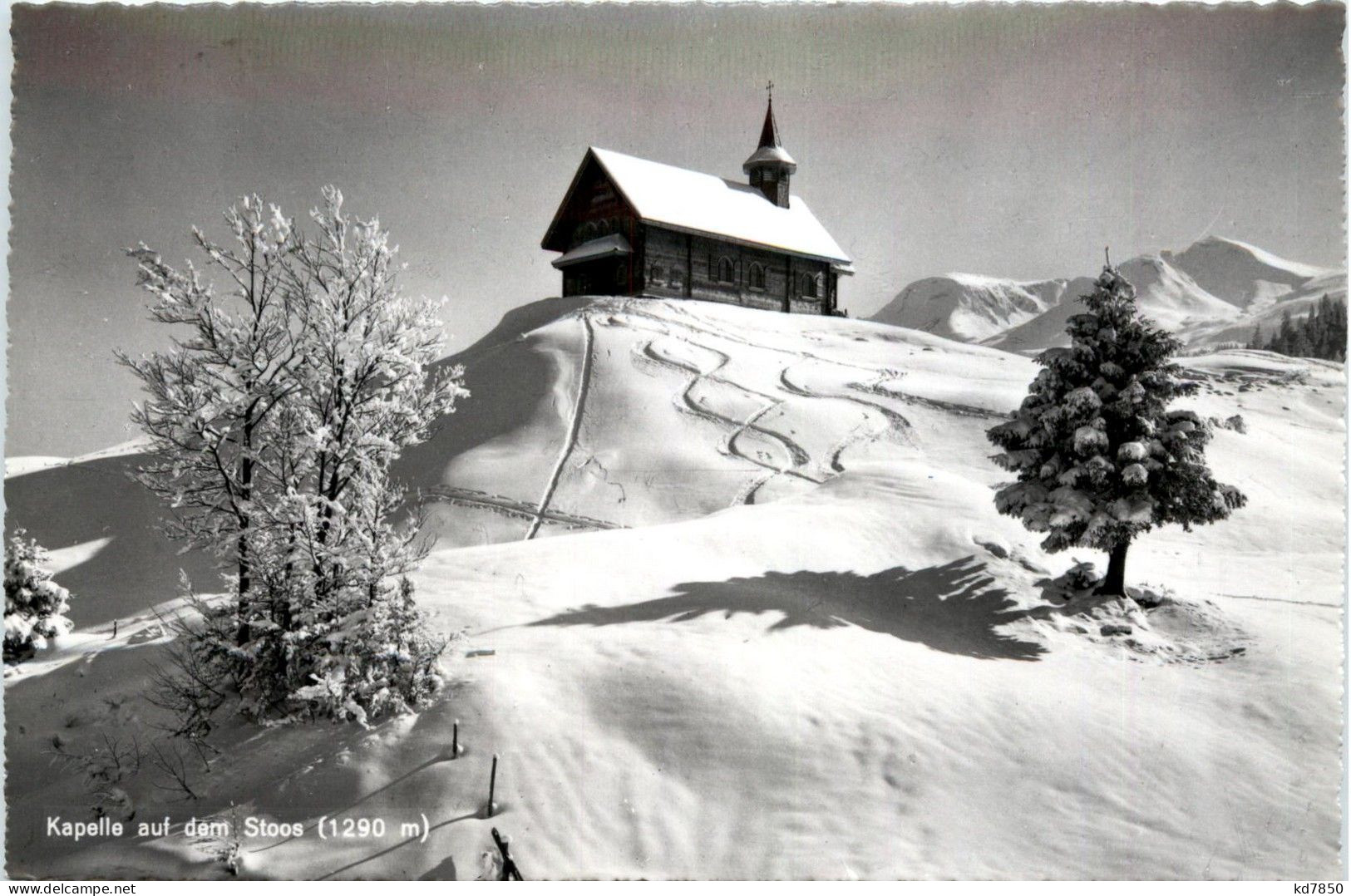 Kapelle Auf Dem Stoos - Sonstige & Ohne Zuordnung