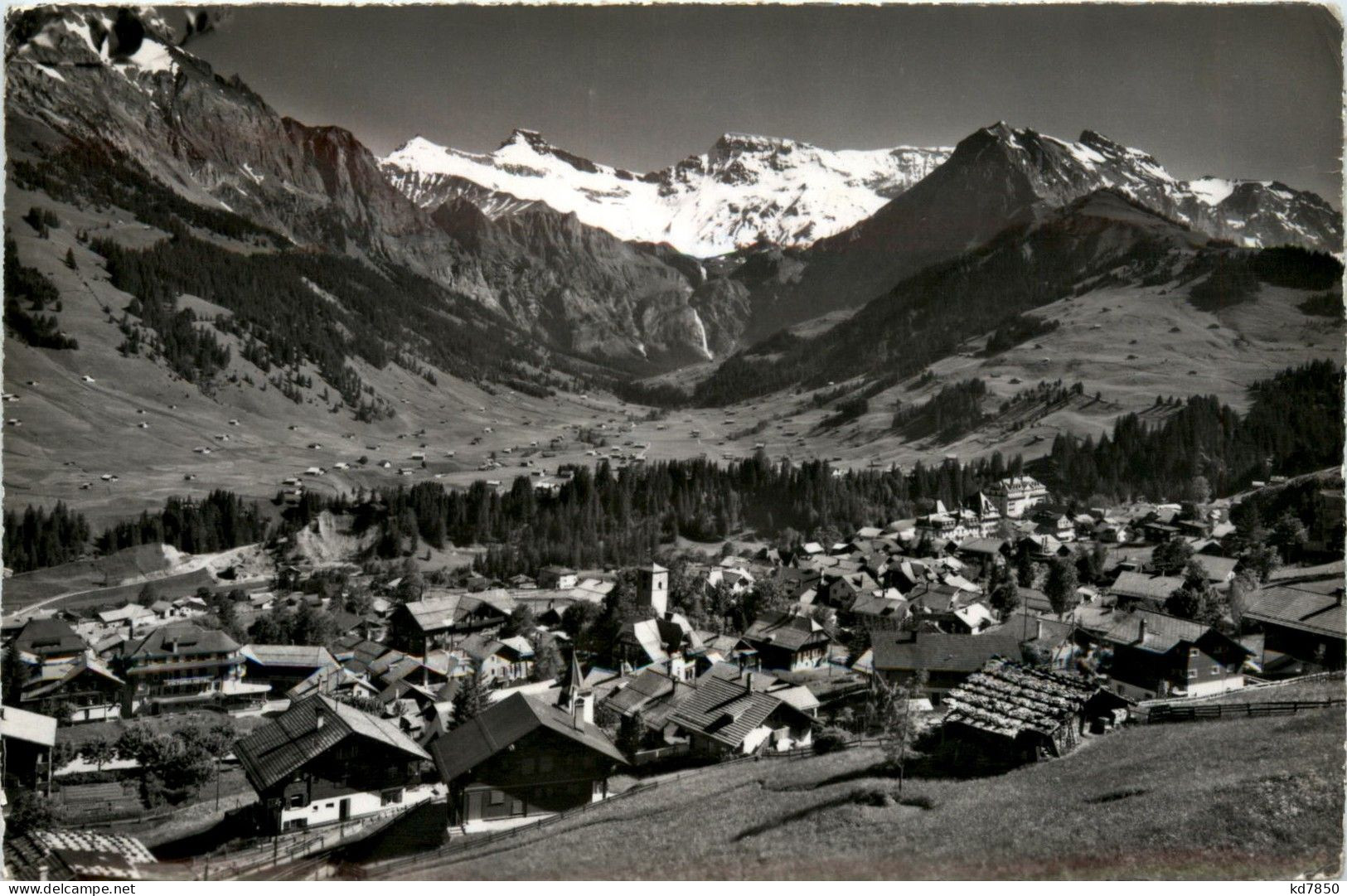 Adelboden - Adelboden