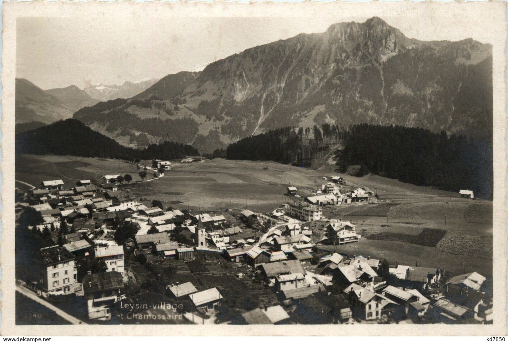 Leysin Village - Leysin