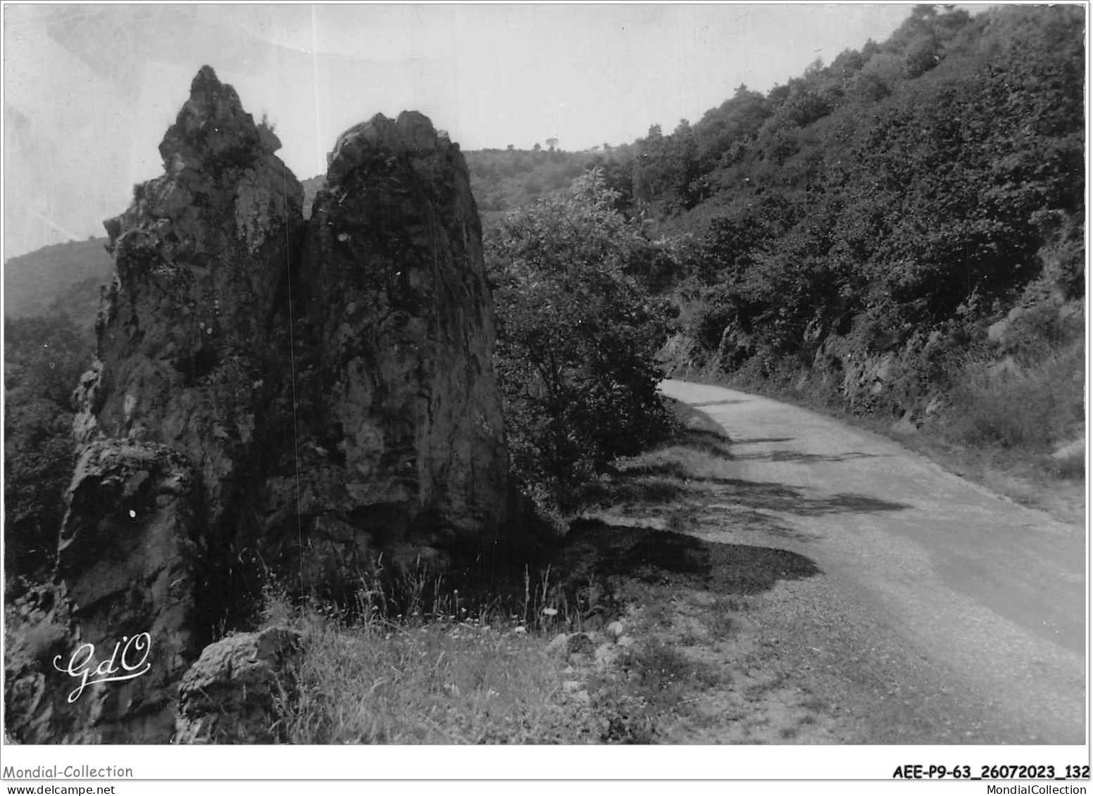 AEEP9-63-0761 - CHATEL-GUYON - Vallée Des Prades  - Châtel-Guyon