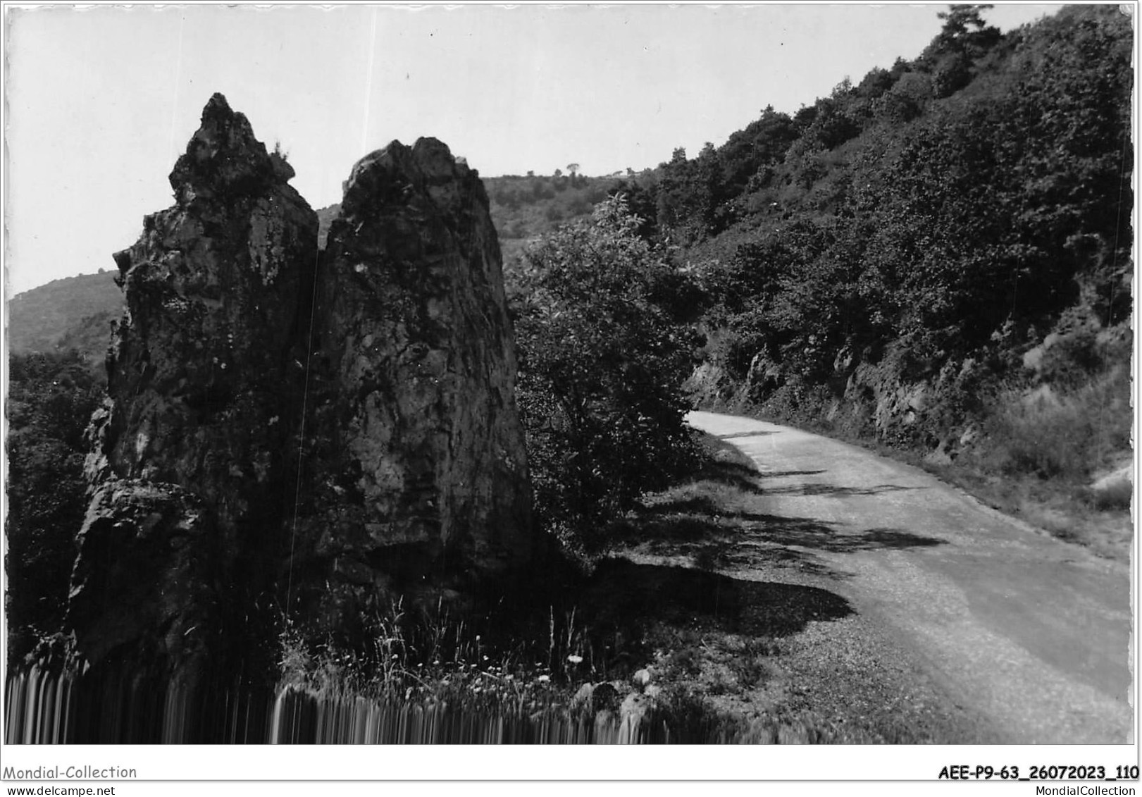 AEEP9-63-0750 - CHATEL-GUYON - Vallée Des Prades  - Châtel-Guyon