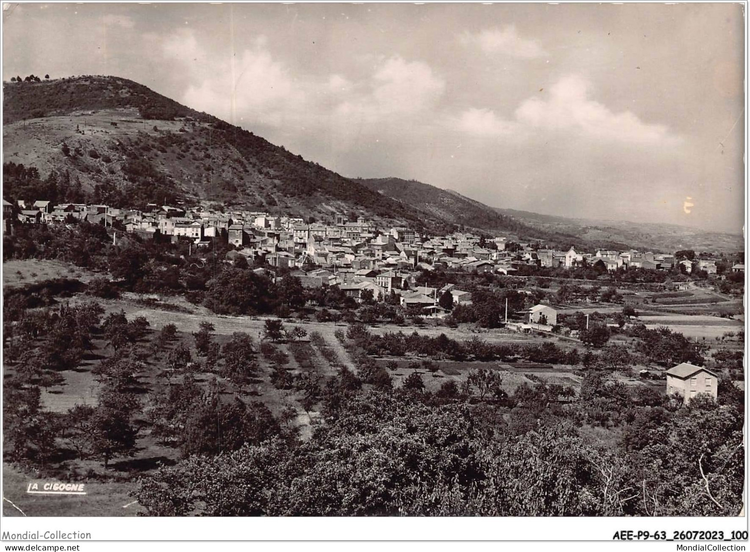 AEEP9-63-0745 - VOLVIC - Vue Panoramique  - Volvic