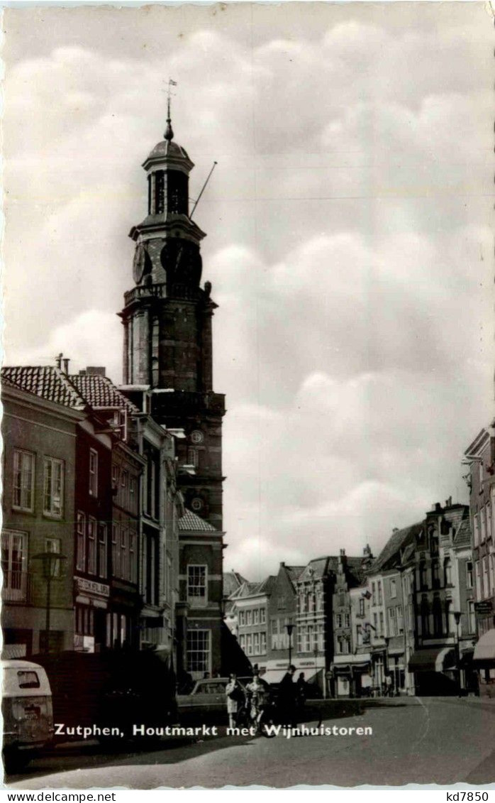 Zutphen - Houtmarkt - Zutphen